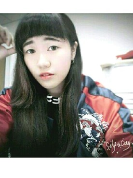 謝佳伶さんのコーディネート