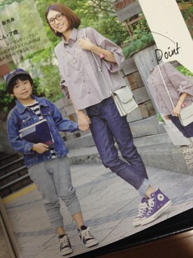 Risa Wadaさんのコーディネート