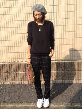 Risa Wadaさんのコーディネート