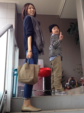 Risa Wadaさんのコーディネート