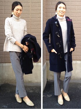 Risa Wadaさんのコーディネート