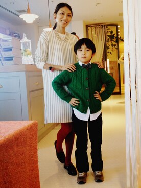 Risa Wadaさんのコーディネート