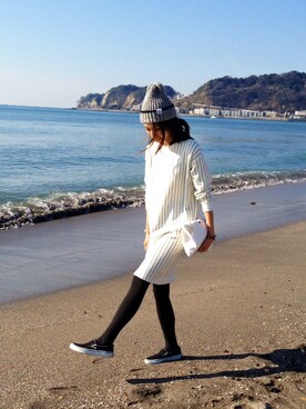 Risa Wadaさんのコーディネート