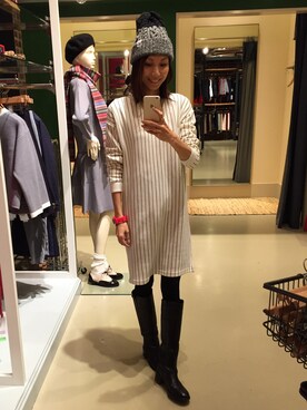 Risa Wadaさんのコーディネート