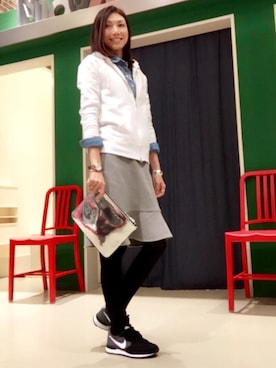 Risa Wadaさんのコーディネート