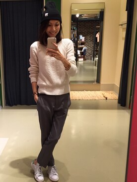 Risa Wadaさんのコーディネート