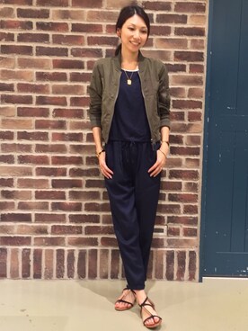 Risa Wadaさんのコーディネート