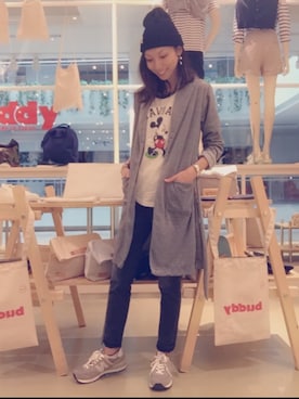 Risa Wadaさんのコーディネート