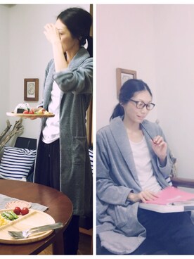 Risa Wadaさんのコーディネート