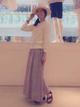 Risa Wadaさんのコーディネート