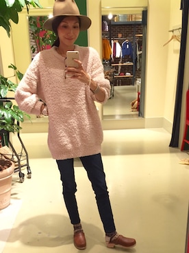 Risa Wadaさんのコーディネート