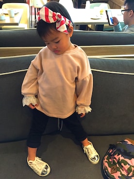 Mini CC Lifeさんのコーディネート