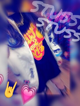 ゆりぺさんのコーディネート