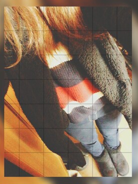 ゆりぺさんのコーディネート