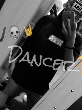 「HBA（フードバイエアー）のアイテム（帽子）」を使った、ゆりぺさん（レディース・162cm）の冬コーディネート