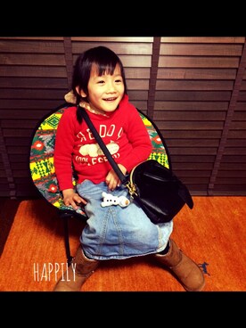 happilyさんのコーディネート