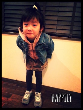 happilyさんのコーディネート