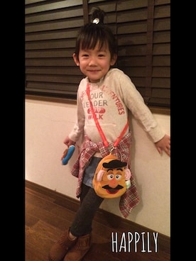 happilyさんのコーディネート