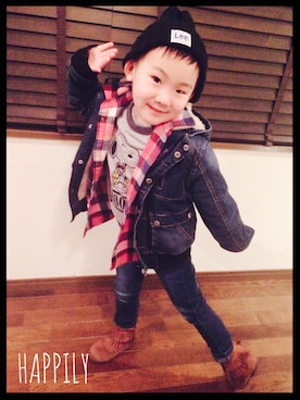 happilyさんのコーディネート