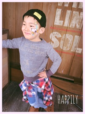 happilyさんのコーディネート