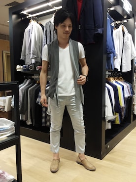 yamaguchiさんのコーディネート