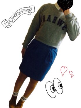 ａｙａｎｏｎさん（レディース・167cm）の春コーディネート