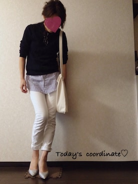 ラブ子さんのコーディネート