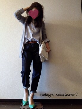 ラブ子さんのコーディネート