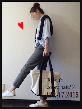 ラブ子さんのコーディネート