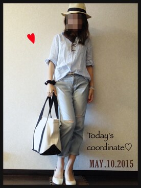 ラブ子さんのコーディネート