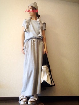 ラブ子さんのコーディネート