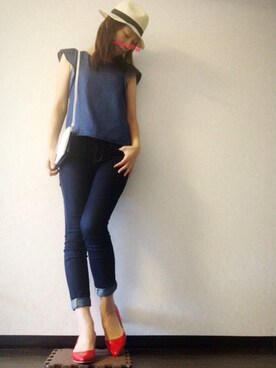 ラブ子さんのコーディネート