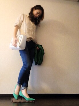 ラブ子さんのコーディネート