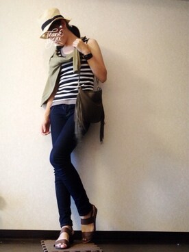 ラブ子さんのコーディネート