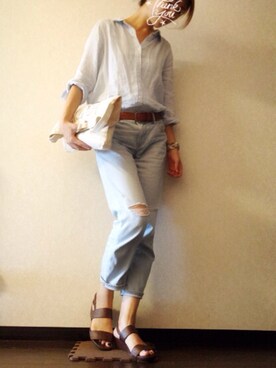 ラブ子さんのコーディネート