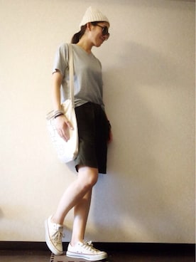 ラブ子さんのコーディネート