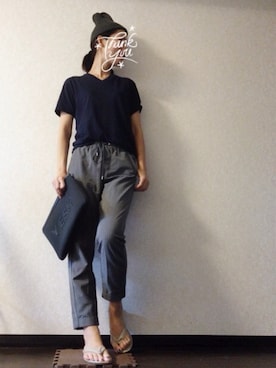 ラブ子さんのコーディネート