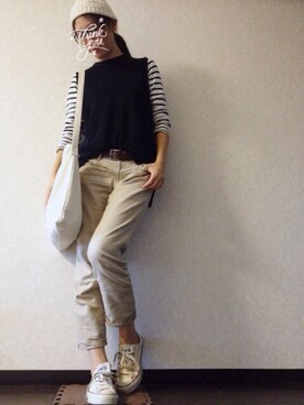 ラブ子さんのコーディネート