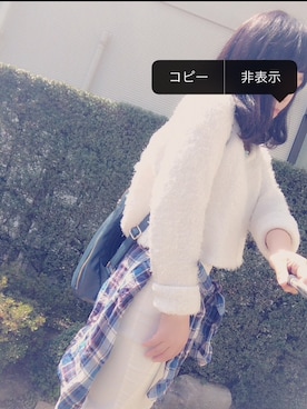 ちーさんのコーディネート