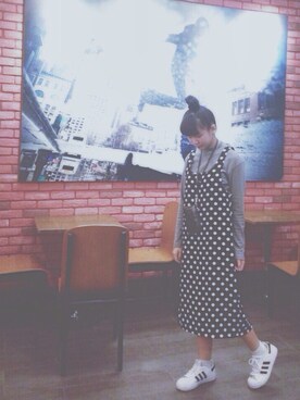 毛敏蓁さんのコーディネート