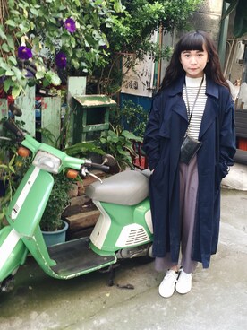 毛敏蓁さんのコーディネート