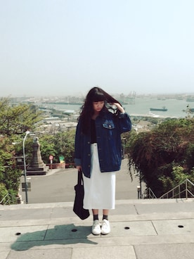 毛敏蓁さんのコーディネート