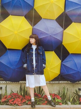 毛敏蓁さんのコーディネート