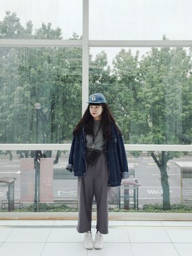 毛敏蓁さんのコーディネート