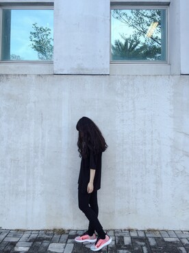 毛敏蓁さんのコーディネート