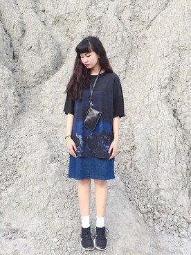 毛敏蓁さんのコーディネート