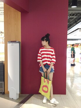 毛敏蓁さんのコーディネート