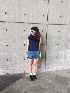 毛敏蓁さんのコーディネート