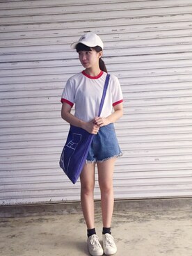 毛敏蓁さんのコーディネート