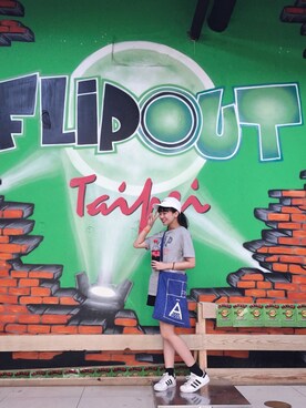 毛敏蓁さんのコーディネート